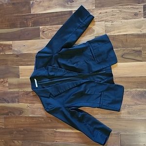 RICKI'S blazer with hook closure